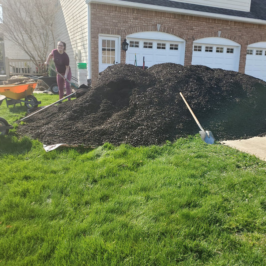 Mulch - Contact for Quote