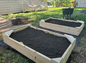 Raised Bed