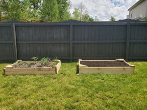 Raised Bed